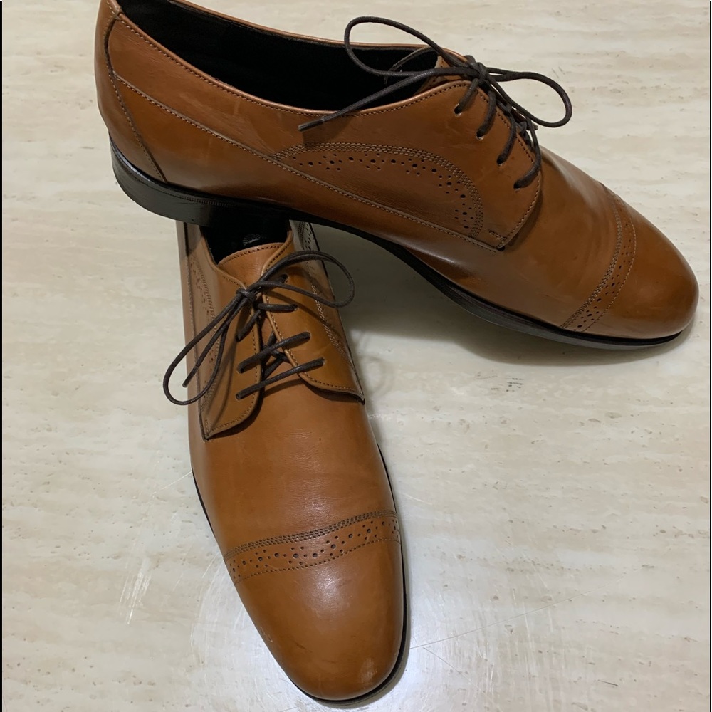 Salvatore Ferragamo Men’s Shoes 10.5